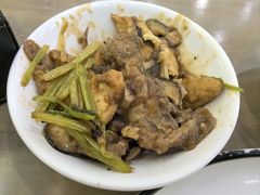 -老回回小吃(百万庄店)