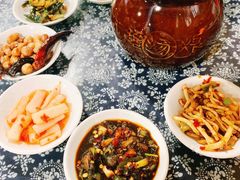 -张关合渣(航空大道店)