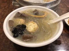 鸭血粉丝汤-金汤包(美专校街店)