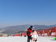 -鳌山滑雪度假区