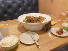 -拿渡麻辣香锅(龙旗购物中心店)