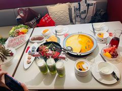 -川越泰火锅(吉利大厦店)