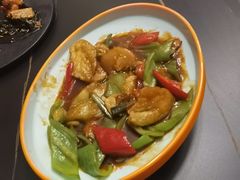 -向外鱼乐·土菜·虹鳟鱼