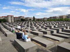 -欧洲被害犹太人纪念碑