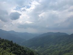 -井冈山风景名胜区-黄洋界