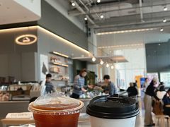 -SAANCI山池咖啡(海上世界文化艺术中心店)