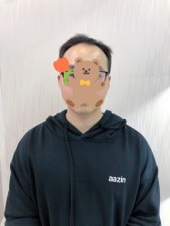 -发饰美男士增发补发假发定制店