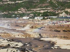 -陕西黄河壶口瀑布旅游区