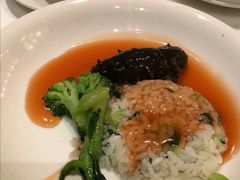 海参捞饭-海景壹号大酒店(滨湖店)