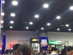 大堂-老虎滩大连海鲜烧烤(建邺云锦路总店)