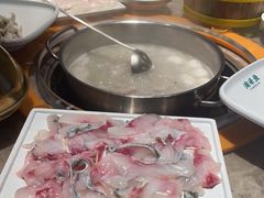 -淘米捞·米汤脆鲩鱼火锅(福田皇岗店)