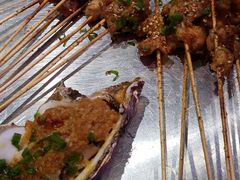 -烎记烧烤(蓝天花园店)