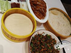 -大地烙馍村(商城路店)