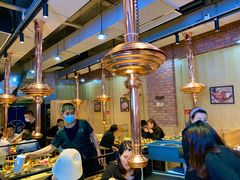 大堂-金顺韩式烤肉·网红烤肉店(广利路店)