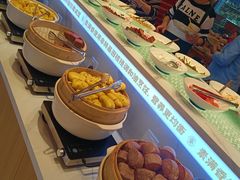 -素满香·全民食养自助(长宁龙之梦店)