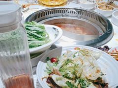 -蜀留香火锅(西南角店)