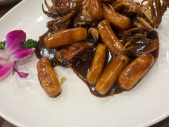 毛蟹年糕-王家沙点心店(南京西路总店)