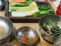 -姜虎东白丁烤肉(苏州中心店)
