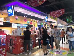 -大玩家超乐场(河东万达广场店)