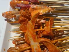 -佰人王串串香火锅(洋珠巷店)