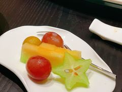 -次第花开素食雅宴