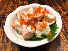 芥辣蟹肉-小川洋风料理(街道口店)