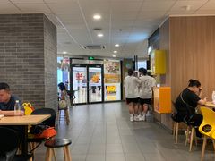 -麦当劳(民盈·国贸城店)