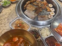 -姜胖胖无限自助烤肉(凯德天府店)