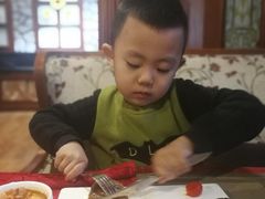 -满洲里饭店-尼基金俄餐厅