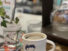 -fishtank鱼缸咖啡(三山街店)