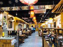 大堂-锅来乐地锅鸡(安亭店)