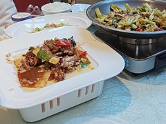 -老德州四合院·德州菜(天衢路店)