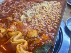 -包装马车·韩国料理·포장마차