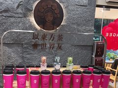 -霸王茶姬(正佳广场店)