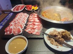 -额尔敦·品质自助(摩尔城店)