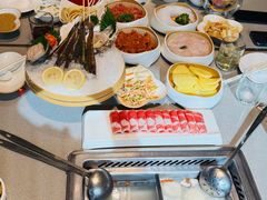 -海底捞火锅(河东万达广场店)