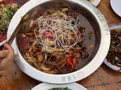 -弓虽昌焖烧鸡(大竹林店)