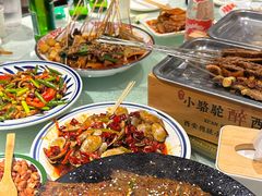 -福苗小骆驼烧烤(莲湖路店)