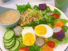 吞拿鱼沙拉-丽莎沙拉轻食餐厅(国贸店)