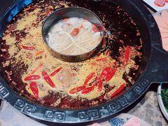 -重庆渝达老火锅(春熙路店)