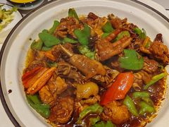 -老大连·海肠捞饭·大连海鲜大连菜(西安路店)