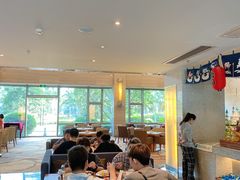 大堂-厦门宝龙铂尔曼大酒店·海鲜自助餐厅