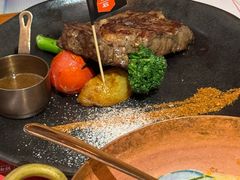 -原石牛扒·约会餐厅(龙城万科里店)