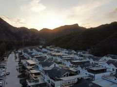 -白河湾生态旅游一条川