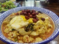 -果渊斋老米家泡馍馆(学诚广场店)