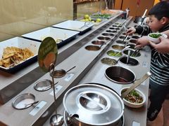 自助调料区-海底捞火锅(龙湖时代天街店)