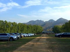 -玉渡山自然风景区