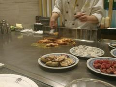 -大渔铁板烧(中山路八佰伴店)
