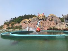 -南京银杏湖乐园