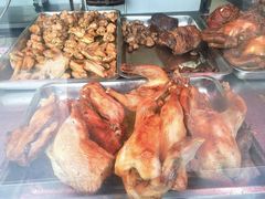-土门八珍烤鸡腊味店(土门老店)